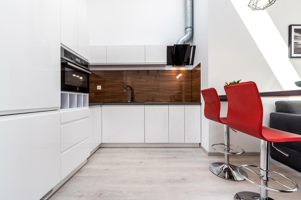 Panorama Twin Loft Superior Apartment Poznan Exterior photo