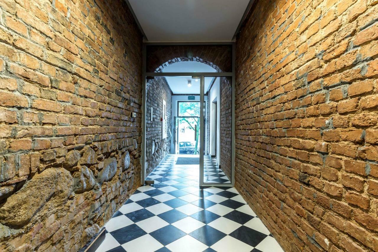 Panorama Twin Loft Superior Apartment Poznan Exterior photo