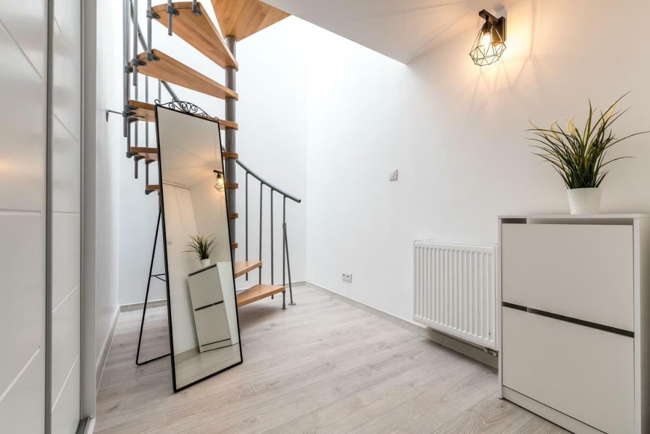 Panorama Twin Loft Superior Apartment Poznan Exterior photo